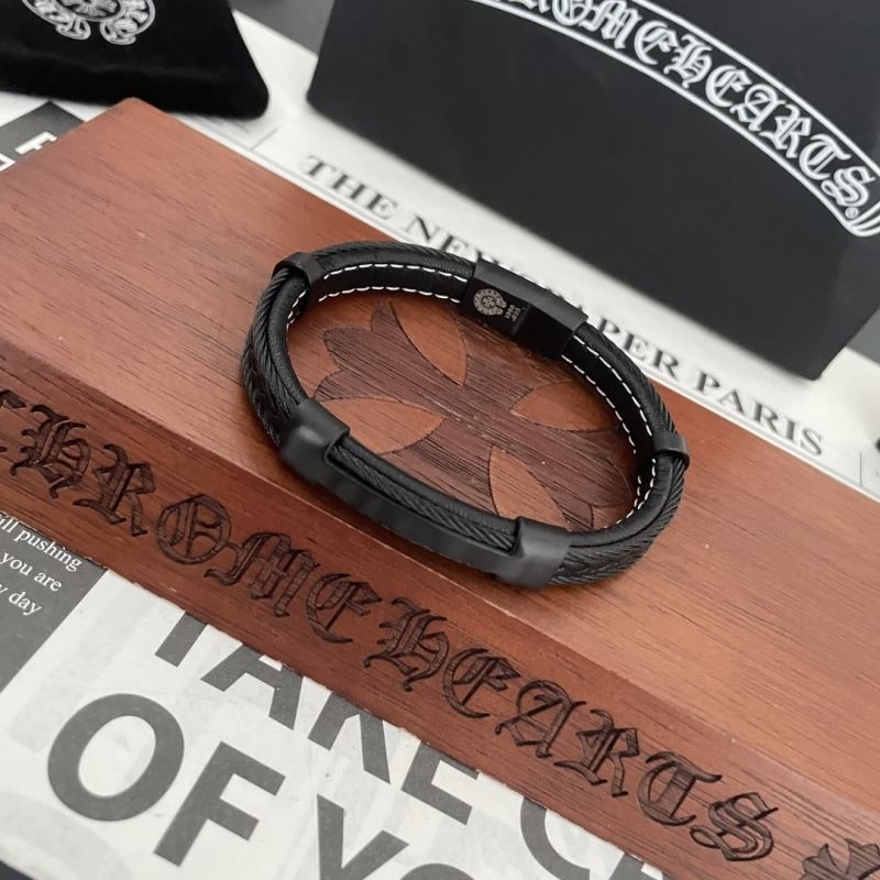 Ch**me He**ts bracelets